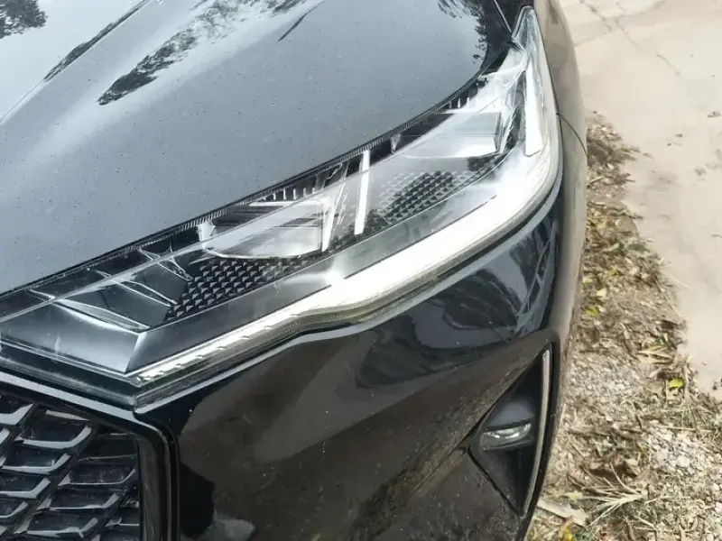2021 Haval H6 с пробегом 19 000 км