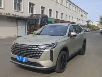 2024 Haval H6 с пробегом 6 000 км