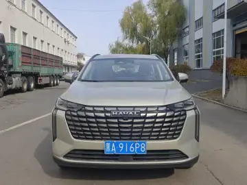 2024 Haval H6 с пробегом 6 000 км