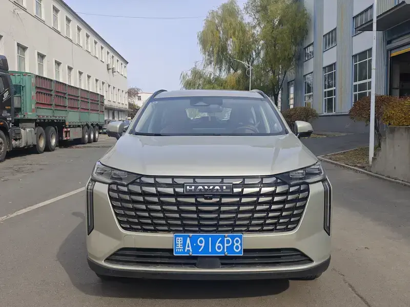 2024 Haval H6 с пробегом 6 000 км