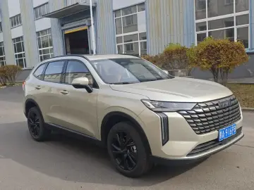 2024 Haval H6 с пробегом 6 000 км