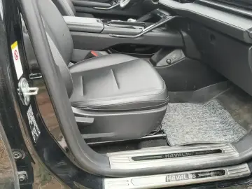 2021 Haval H6 с пробегом 19 000 км