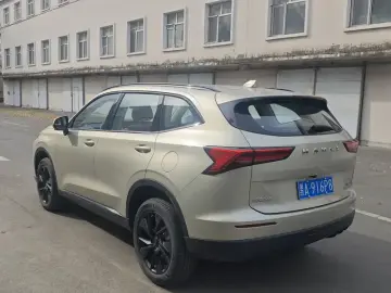 2024 Haval H6 с пробегом 6 000 км