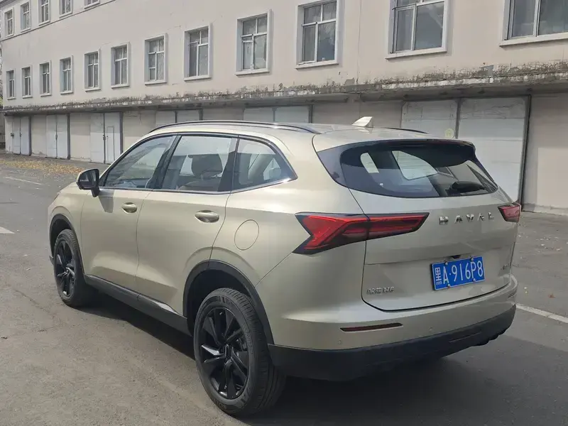 2024 Haval H6 с пробегом 6 000 км