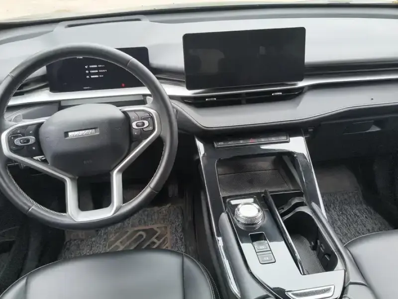 2021 Haval H6 с пробегом 19 000 км