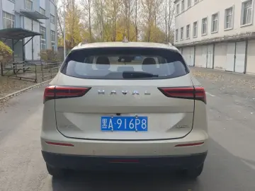 2024 Haval H6 с пробегом 6 000 км