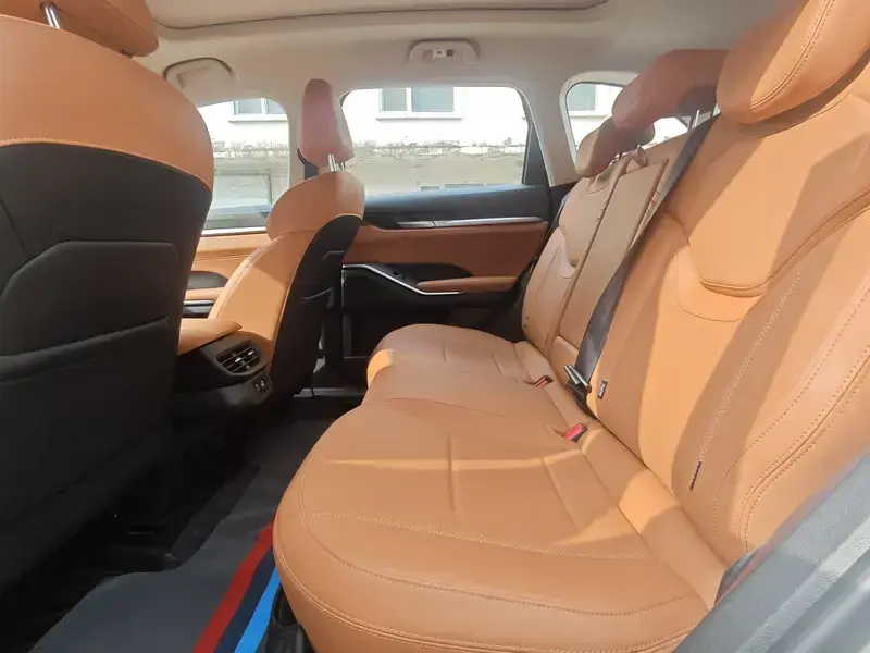 2024 Haval H6 с пробегом 6 000 км