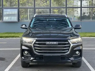 2021 Haval H6 с пробегом 50 000 км