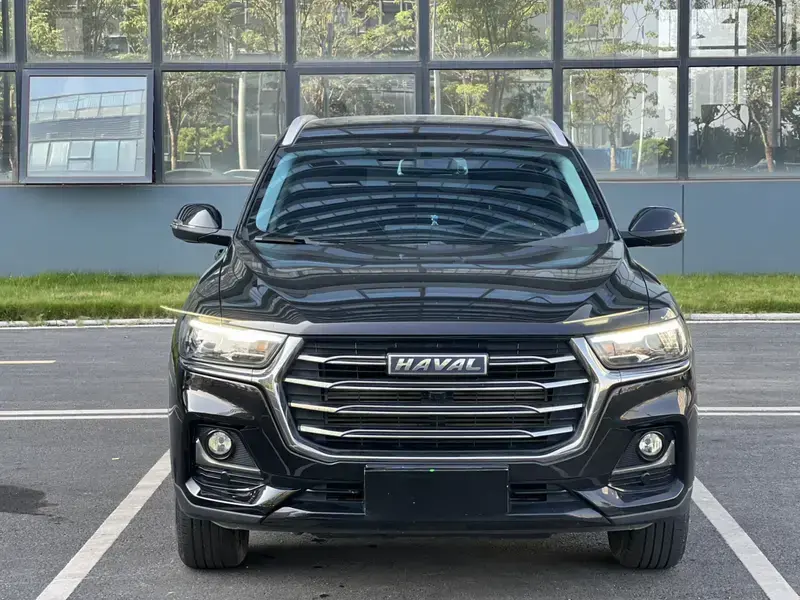 2021 Haval H6 с пробегом 50 000 км