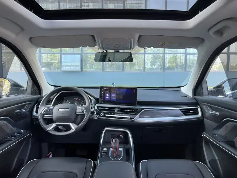 2021 Haval H6 с пробегом 50 000 км