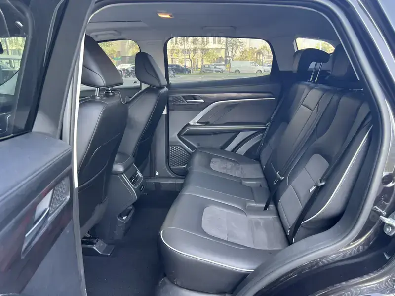 2021 Haval H6 с пробегом 50 000 км