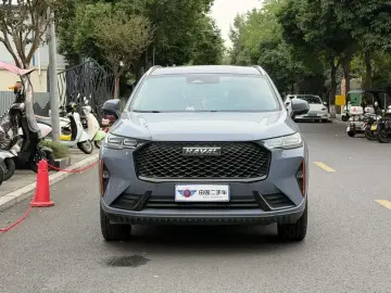 2021 Haval H6 с пробегом 93 000 км