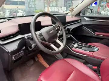 2021 Haval H6 с пробегом 93 000 км
