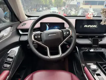 2021 Haval H6 с пробегом 93 000 км