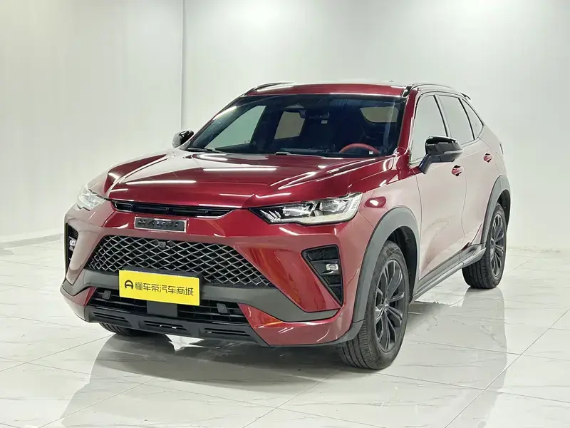 2022 Haval H6S с пробегом 48 100 км
