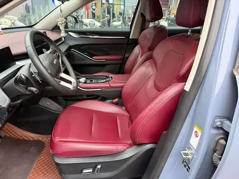 2021 Haval H6 с пробегом 93 000 км