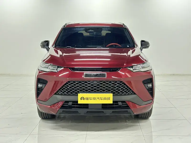 2022 Haval H6S с пробегом 48 100 км