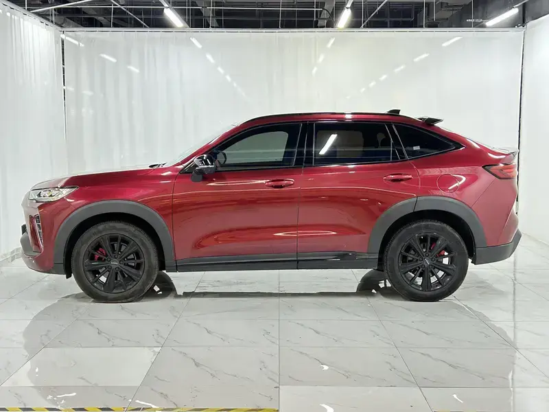 2022 Haval H6S с пробегом 48 100 км
