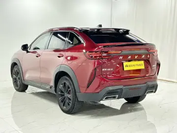 2022 Haval H6S с пробегом 48 100 км