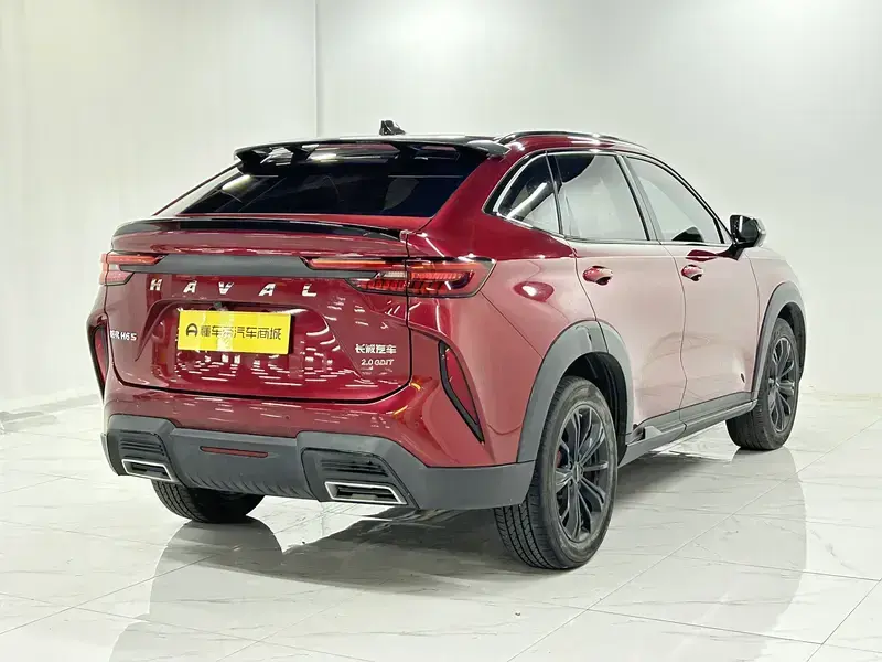 2022 Haval H6S с пробегом 48 100 км