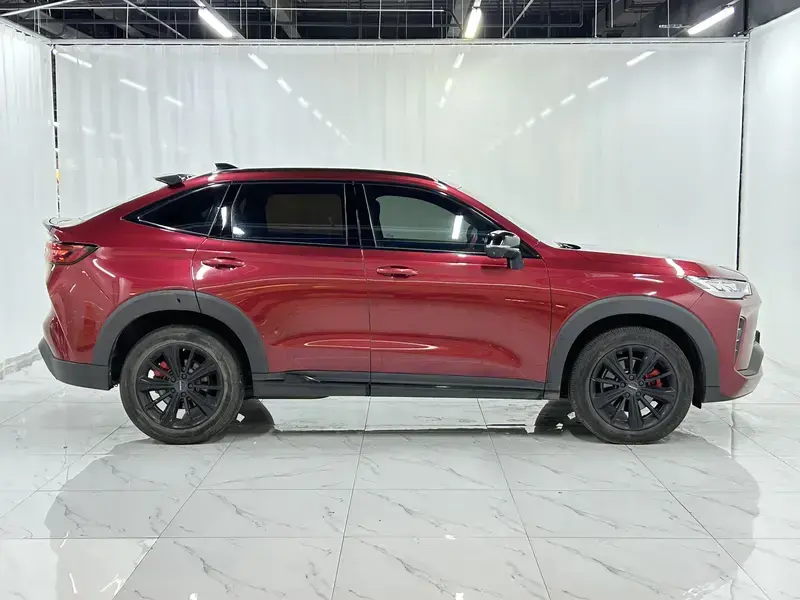 2022 Haval H6S с пробегом 48 100 км