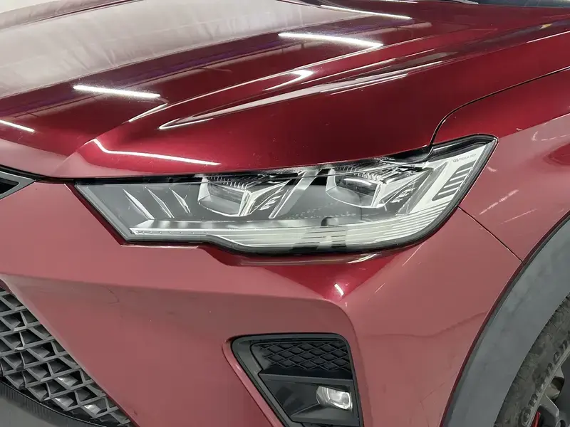2022 Haval H6S с пробегом 48 100 км