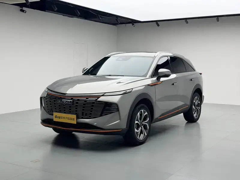 2021 Haval Shenshou с пробегом 60 100 км