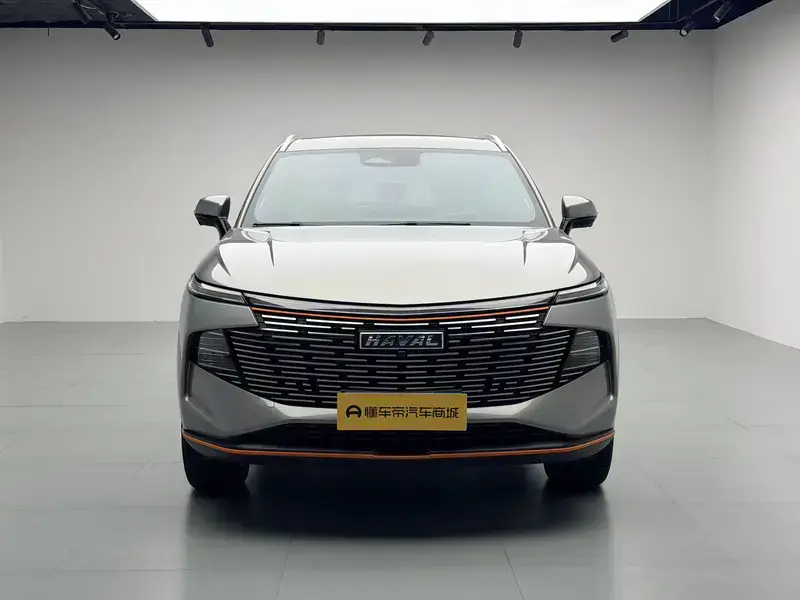 2021 Haval Shenshou с пробегом 60 100 км