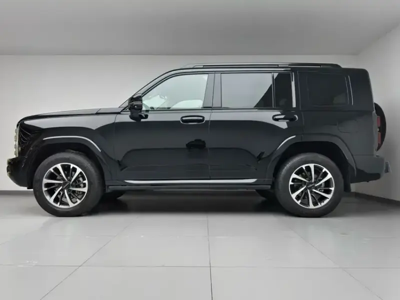 2024 Haval H9 с пробегом 1 300 км