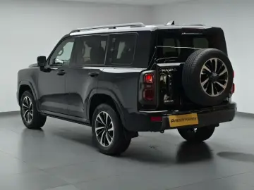 2024 Haval H9 с пробегом 1 300 км
