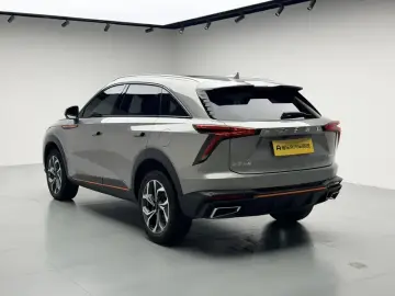 2021 Haval Shenshou с пробегом 60 100 км