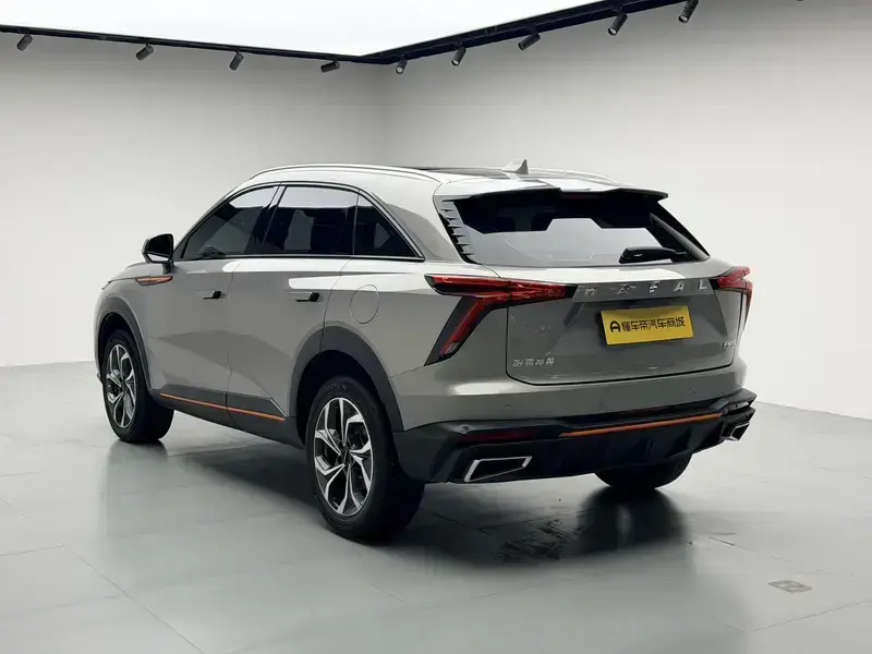 2021 Haval Shenshou с пробегом 60 100 км
