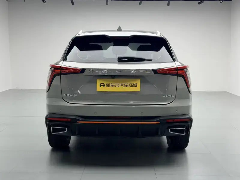 2021 Haval Shenshou с пробегом 60 100 км