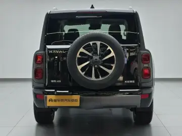 2024 Haval H9 с пробегом 1 300 км