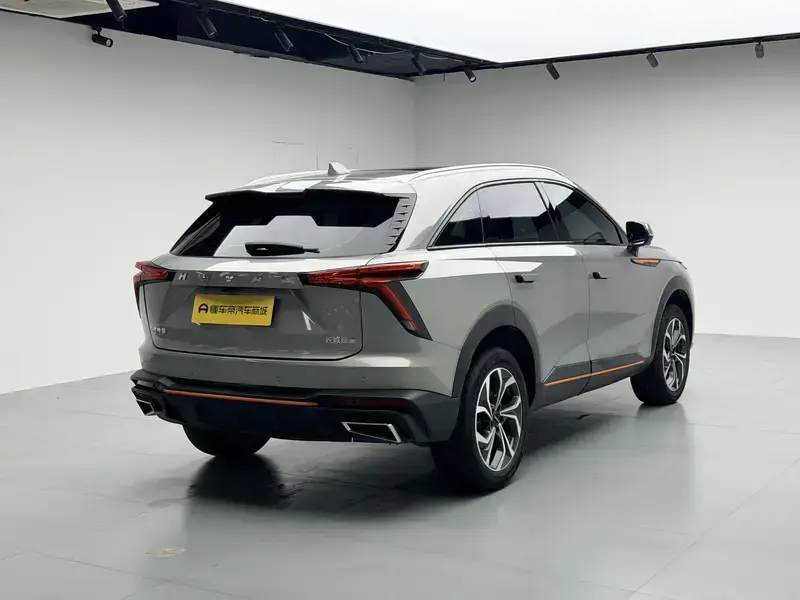 2021 Haval Shenshou с пробегом 60 100 км