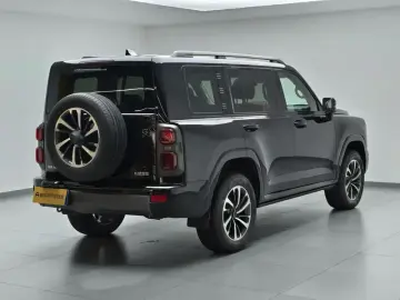 2024 Haval H9 с пробегом 1 300 км