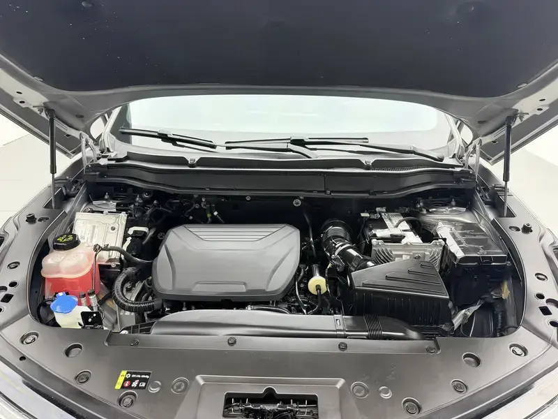 2021 Haval Shenshou с пробегом 60 100 км
