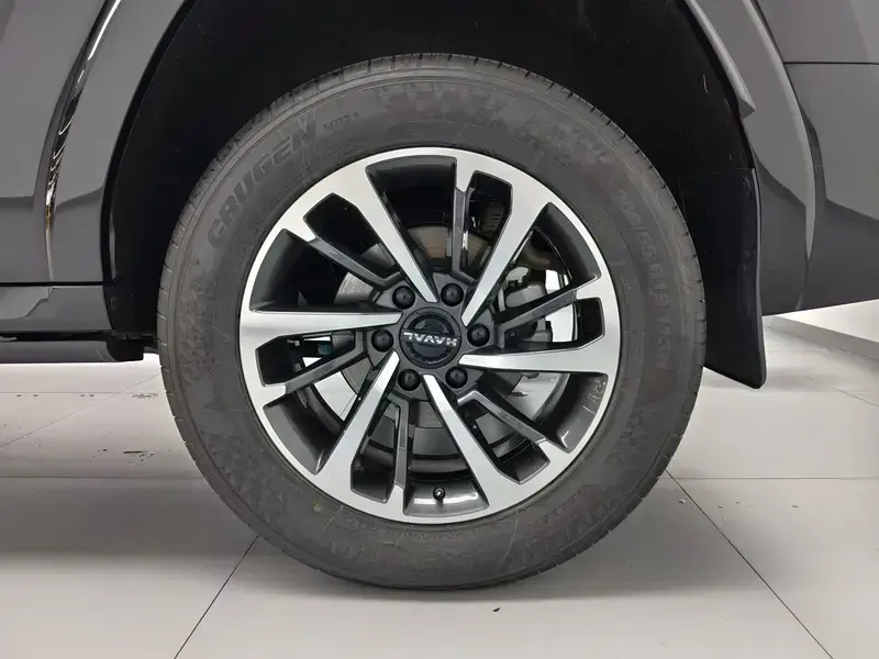 2024 Haval H9 с пробегом 1 300 км
