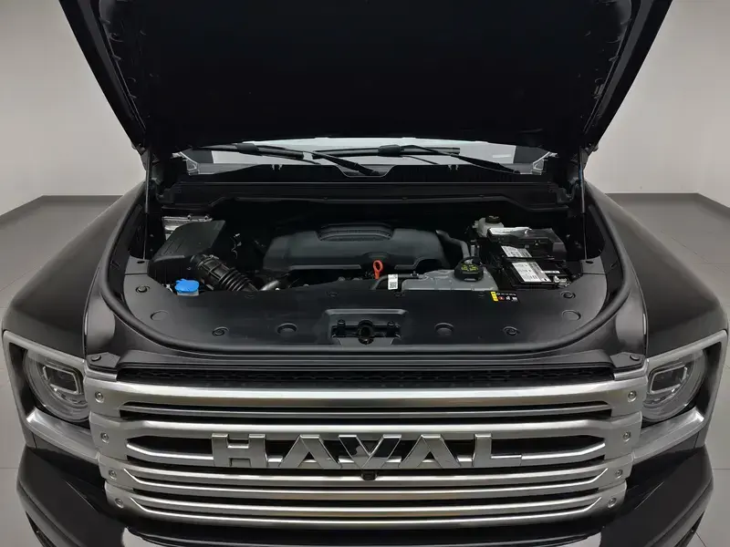 2024 Haval H9 с пробегом 1 300 км