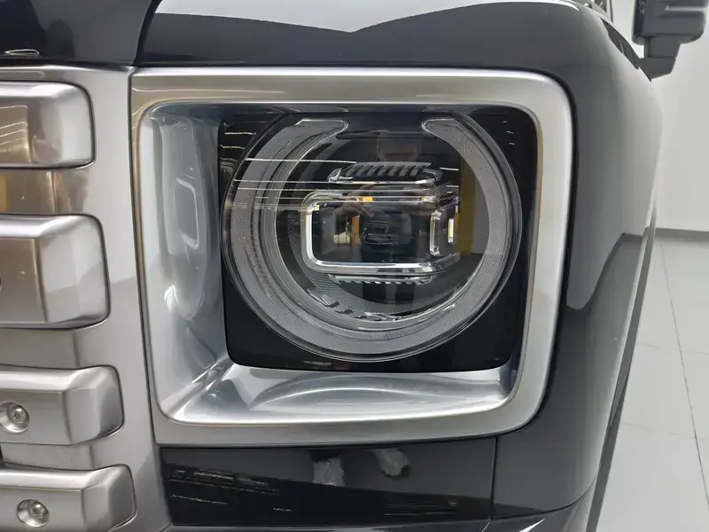 2024 Haval H9 с пробегом 1 300 км
