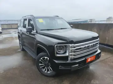 2024 Haval H9 с пробегом 200 км