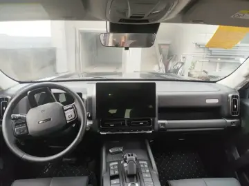 2024 Haval H9 с пробегом 200 км
