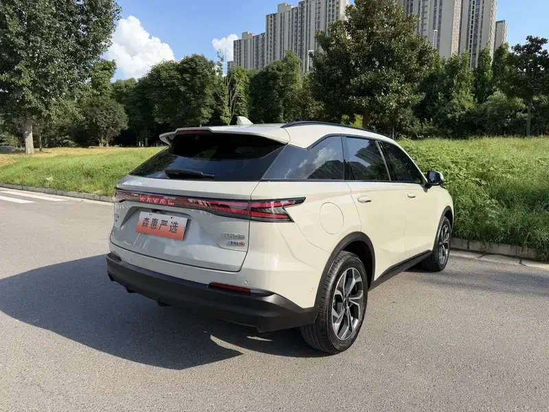 2025 Haval Xiaolong Max с пробегом 13 000 км