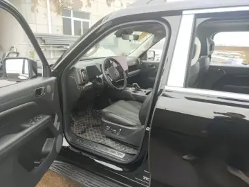 2024 Haval H9 с пробегом 200 км