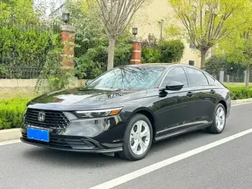 2025 Honda Accord с пробегом 21 000 км