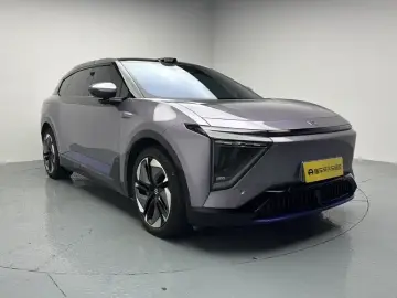 2023 HiPhi Y с пробегом 74 800 км