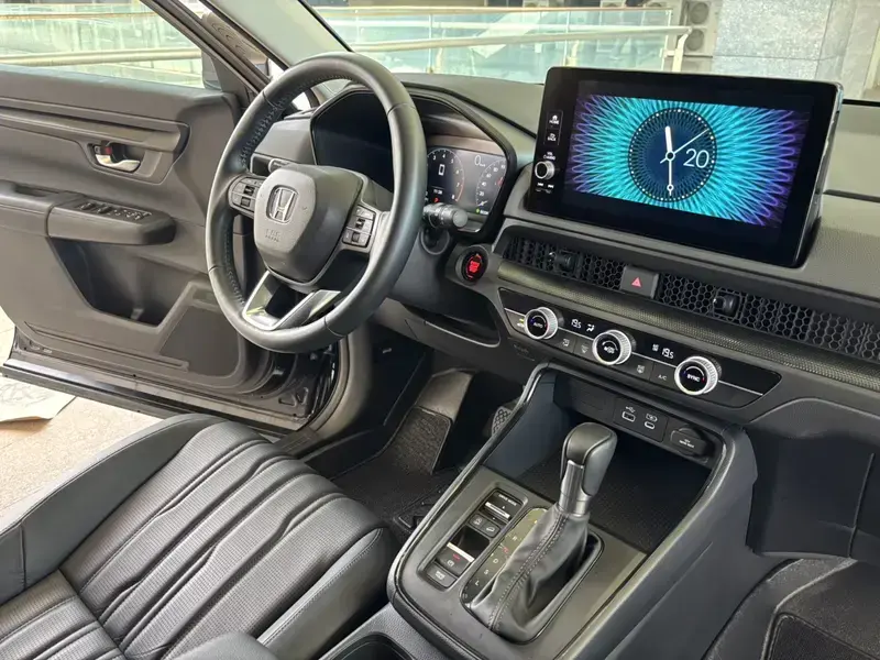 2023 Honda Breeze с пробегом 18 000 км
