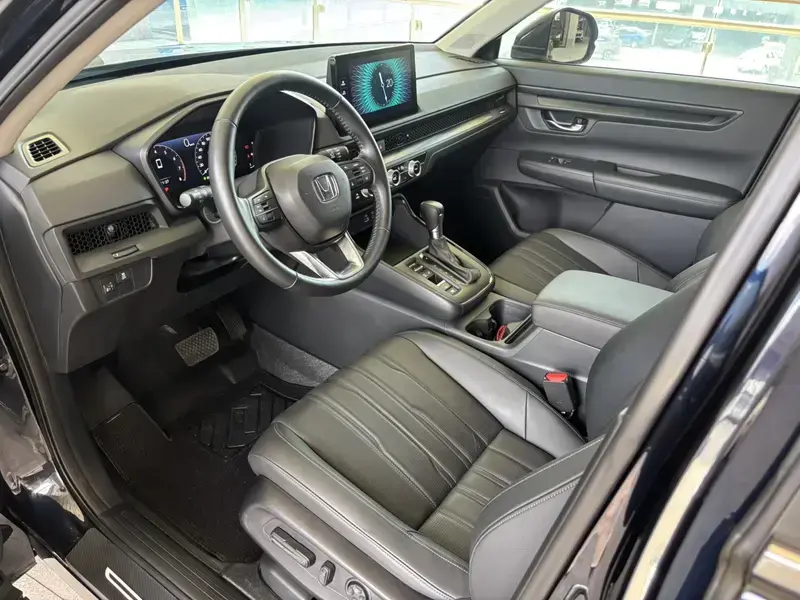 2023 Honda Breeze с пробегом 18 000 км