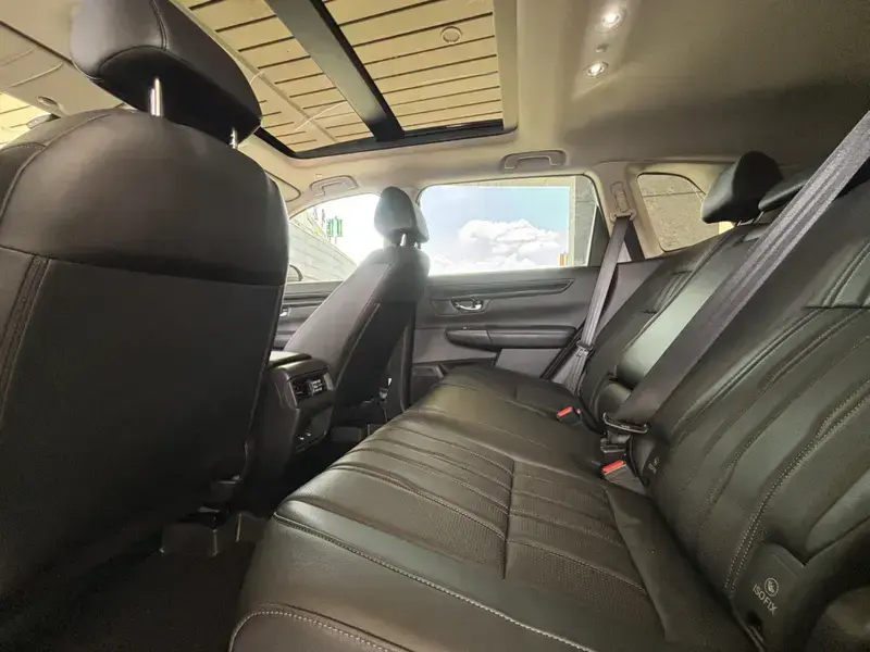 2023 Honda Breeze с пробегом 18 000 км
