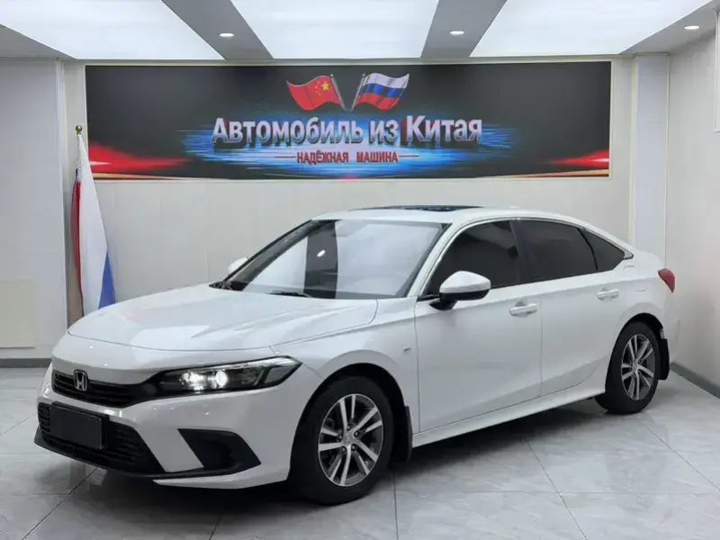 2022 Honda Civic с пробегом 30 000 км